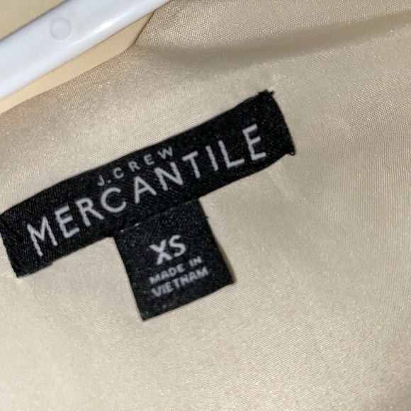 J Crew mercantile vest size S - Picture 3 of 8
